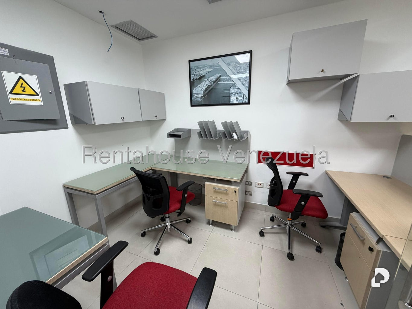 Oficina en Macaracuay, Caracas – 16