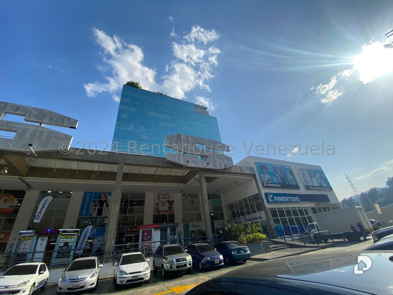 Oficina en Macaracuay, Caracas – 27