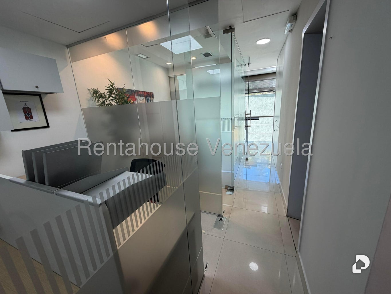 Oficina en Macaracuay, Caracas – 21