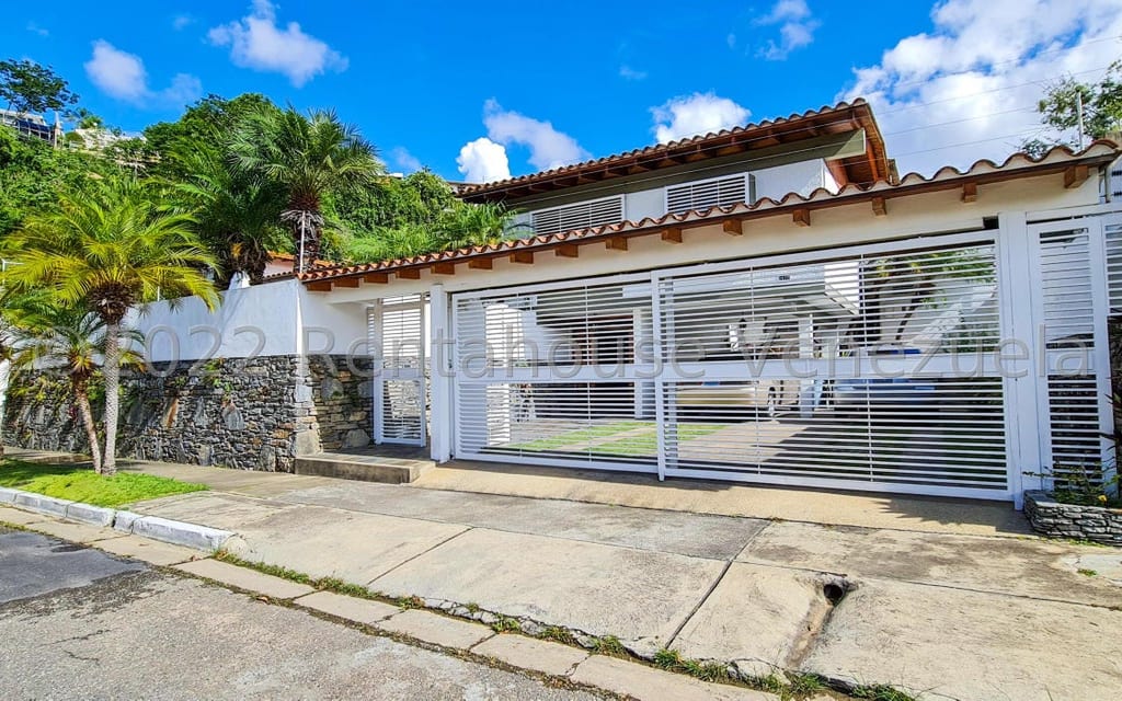 Casa en Caurimare, Caracas - 1