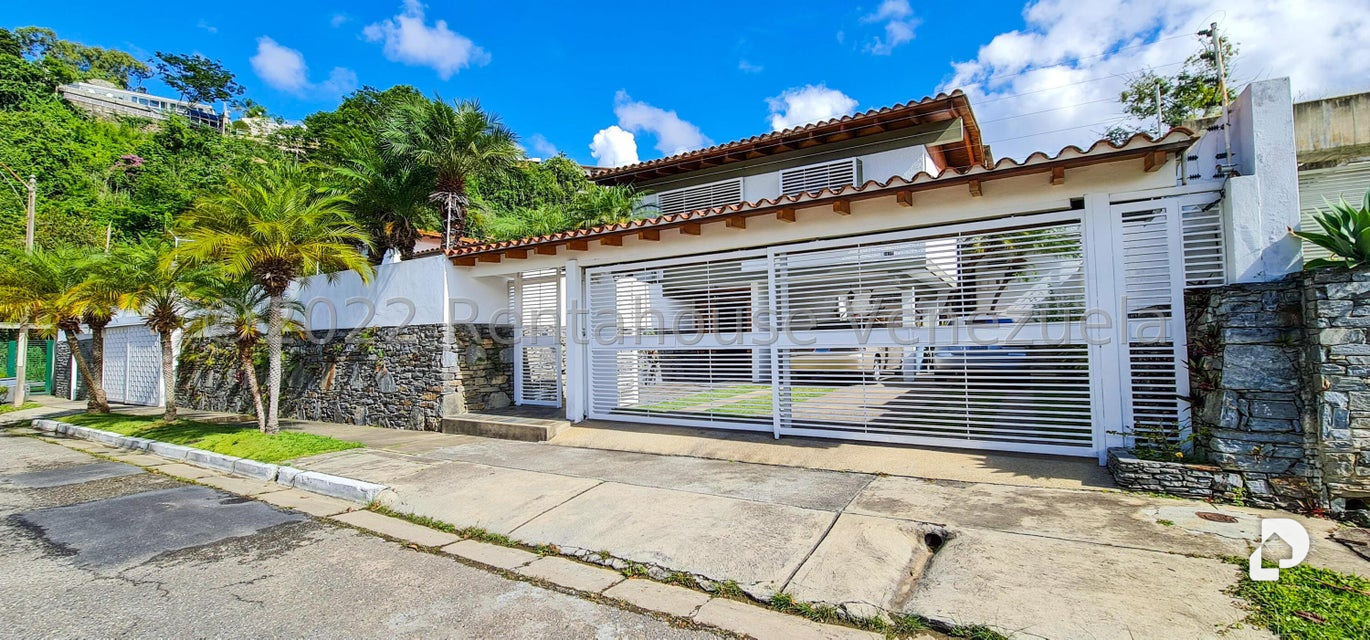 House in Caurimare, Caracas – 1