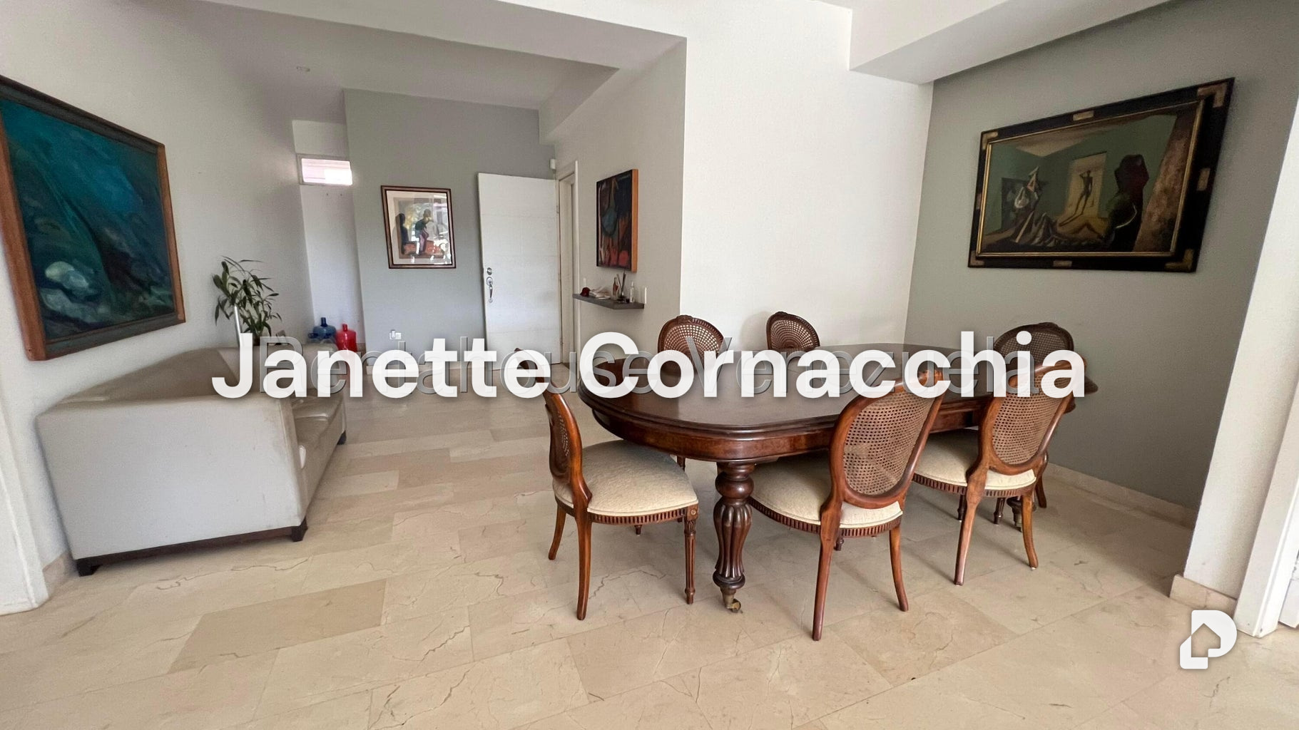 Apartamento en Alto Hatillo, Caracas – 2