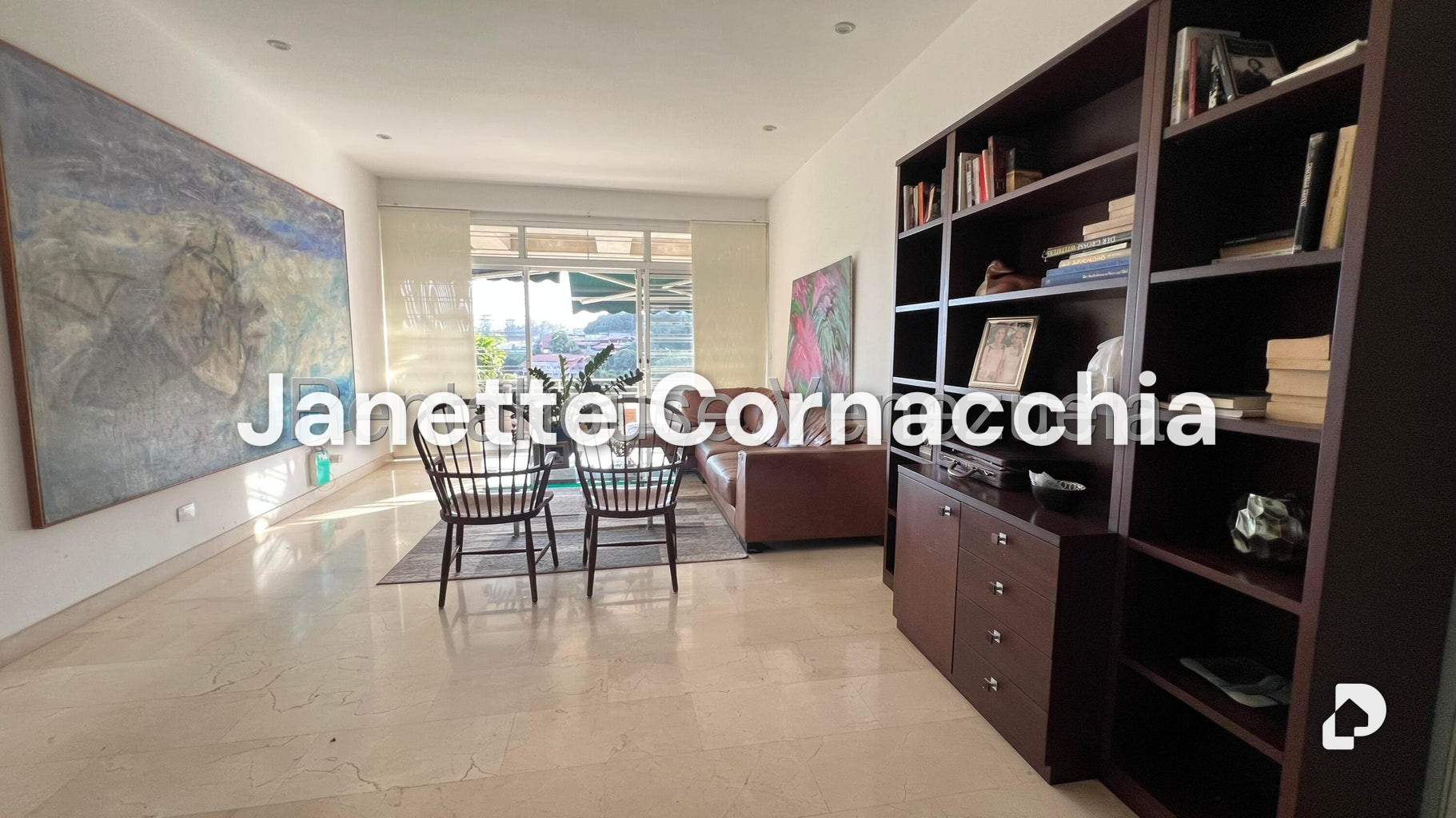 Apartamento en Alto Hatillo, Caracas – 4