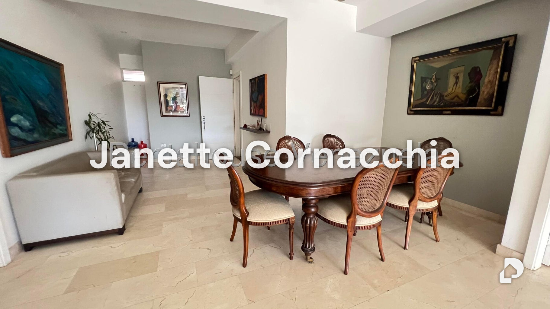 Apartamento en Alto Hatillo, Caracas – 3