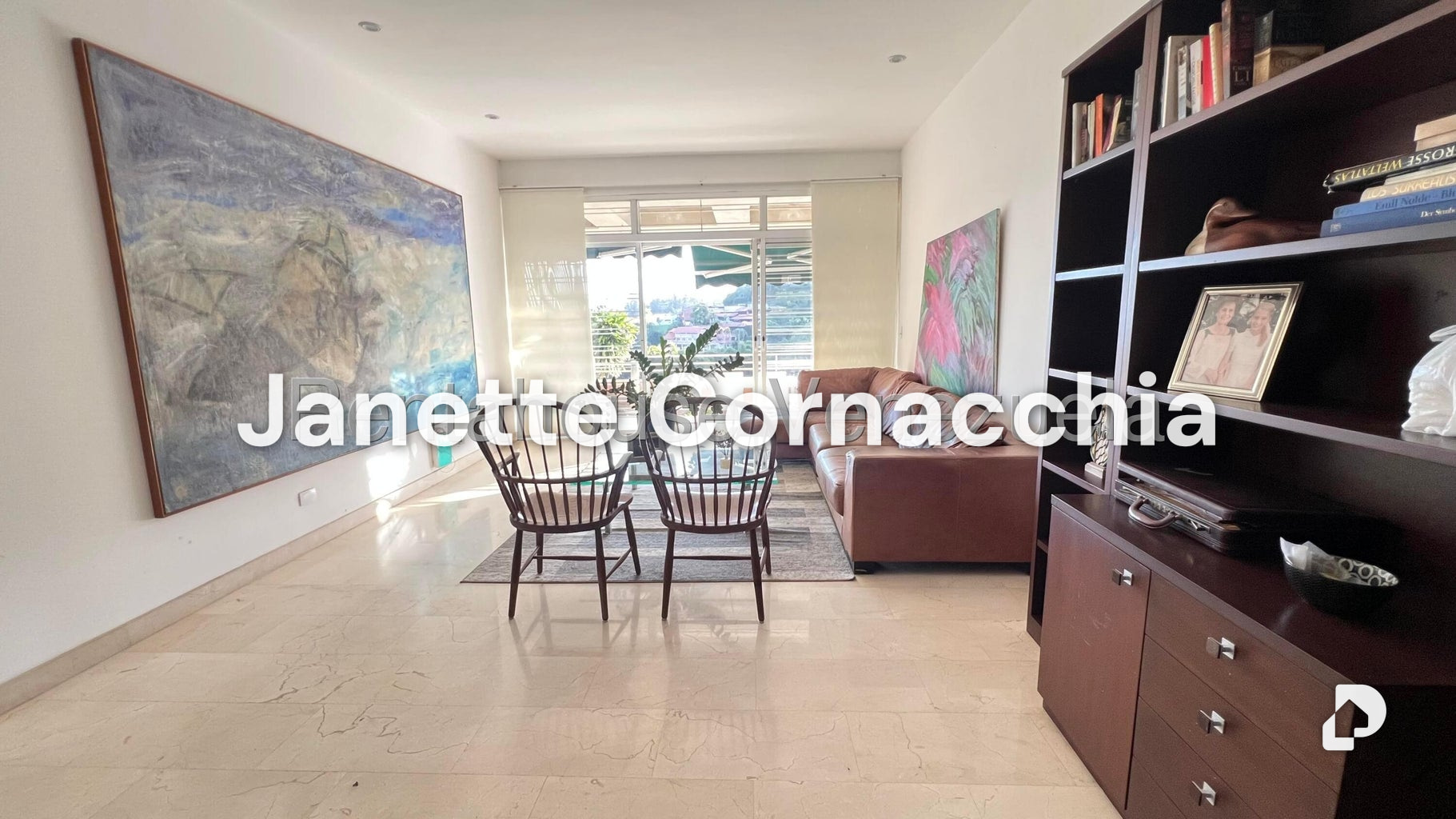 Apartamento en Alto Hatillo, Caracas – 5