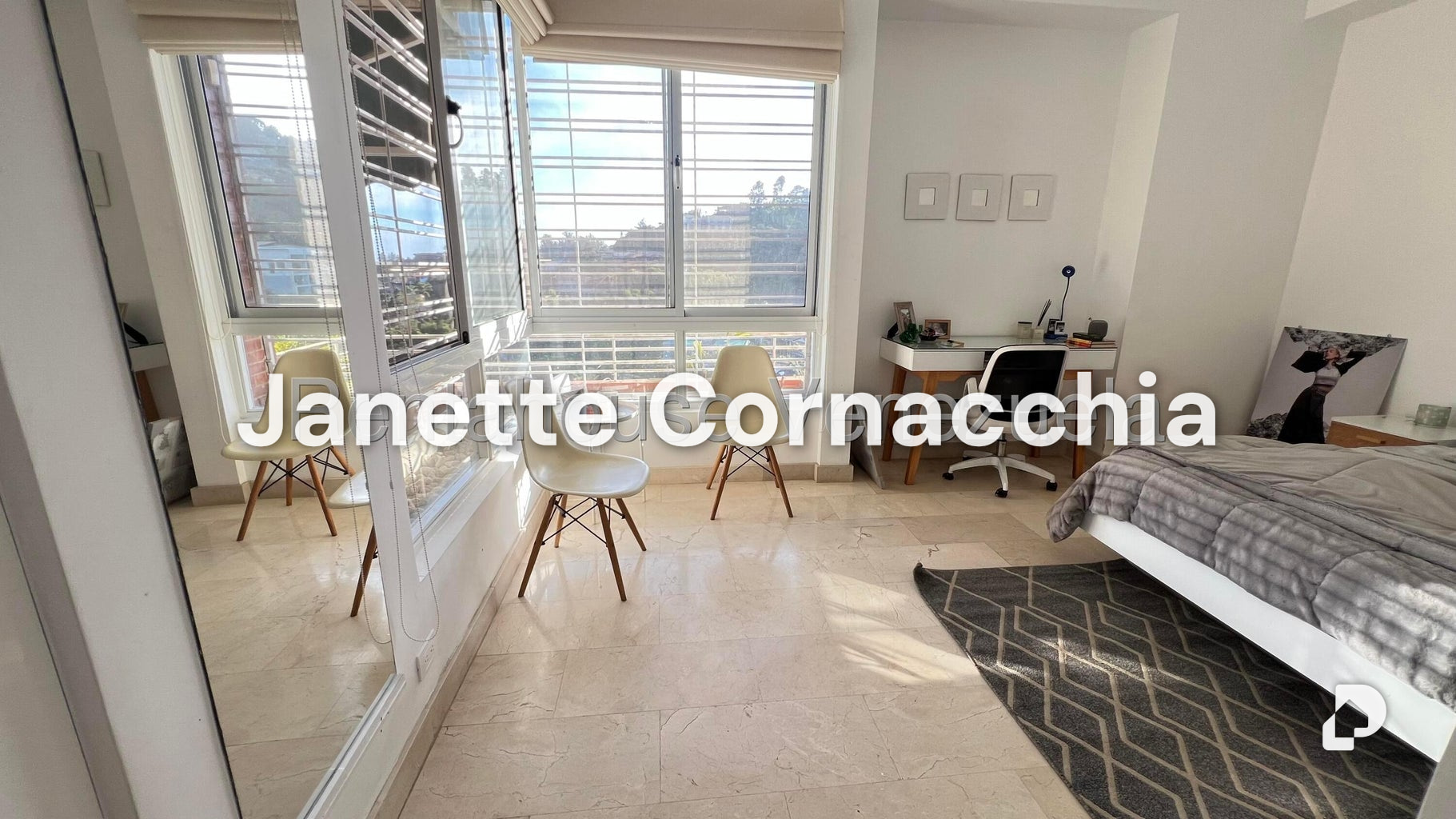 Apartamento en Alto Hatillo, Caracas – 22