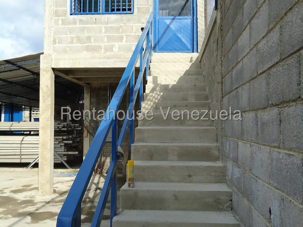 Warehouse in Santa Teresa del Tuy, Valles del Tuy - 1
