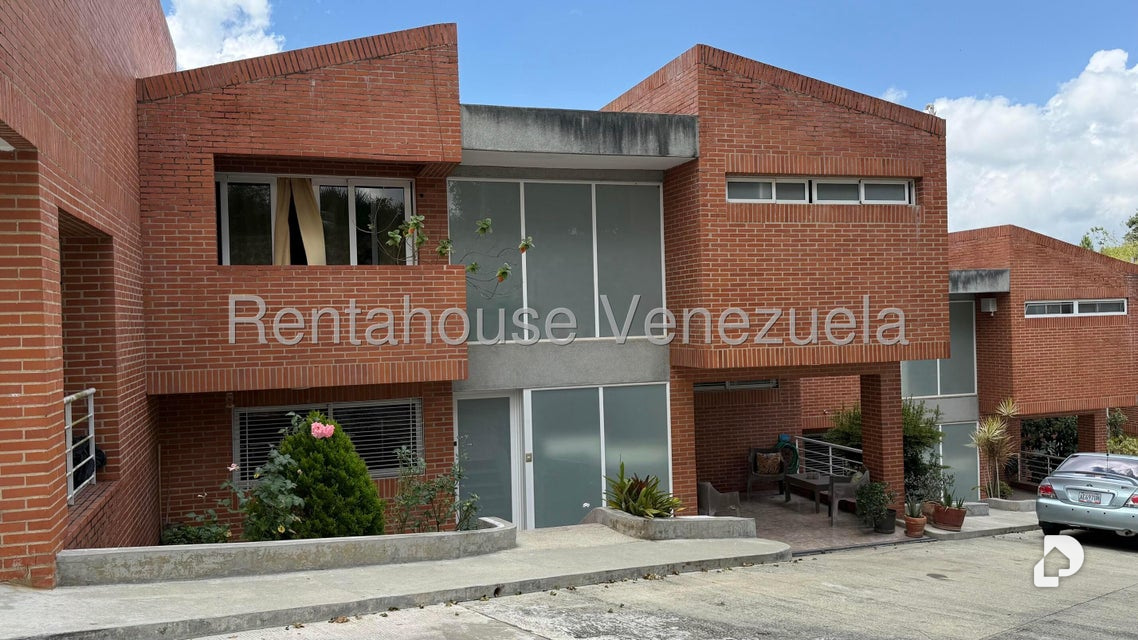 Casa en Loma Linda, Caracas – 1