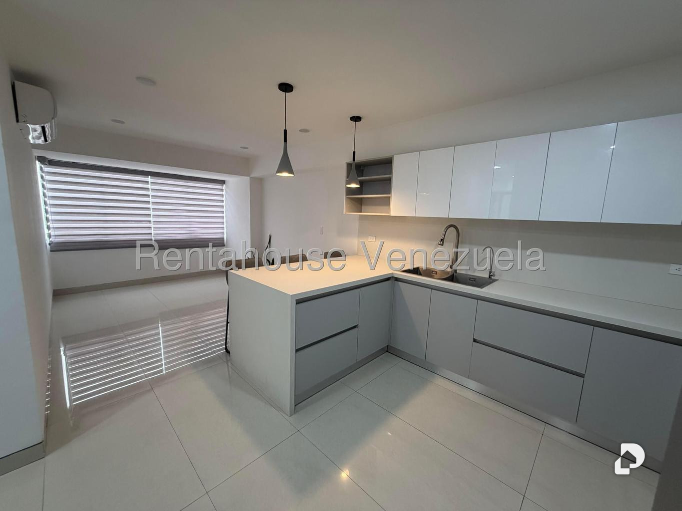 Apartamento en Los Samanes, Caracas – 3