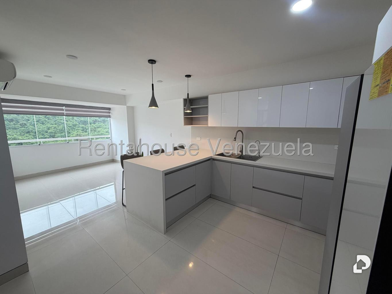 Apartamento en Los Samanes, Caracas – 14