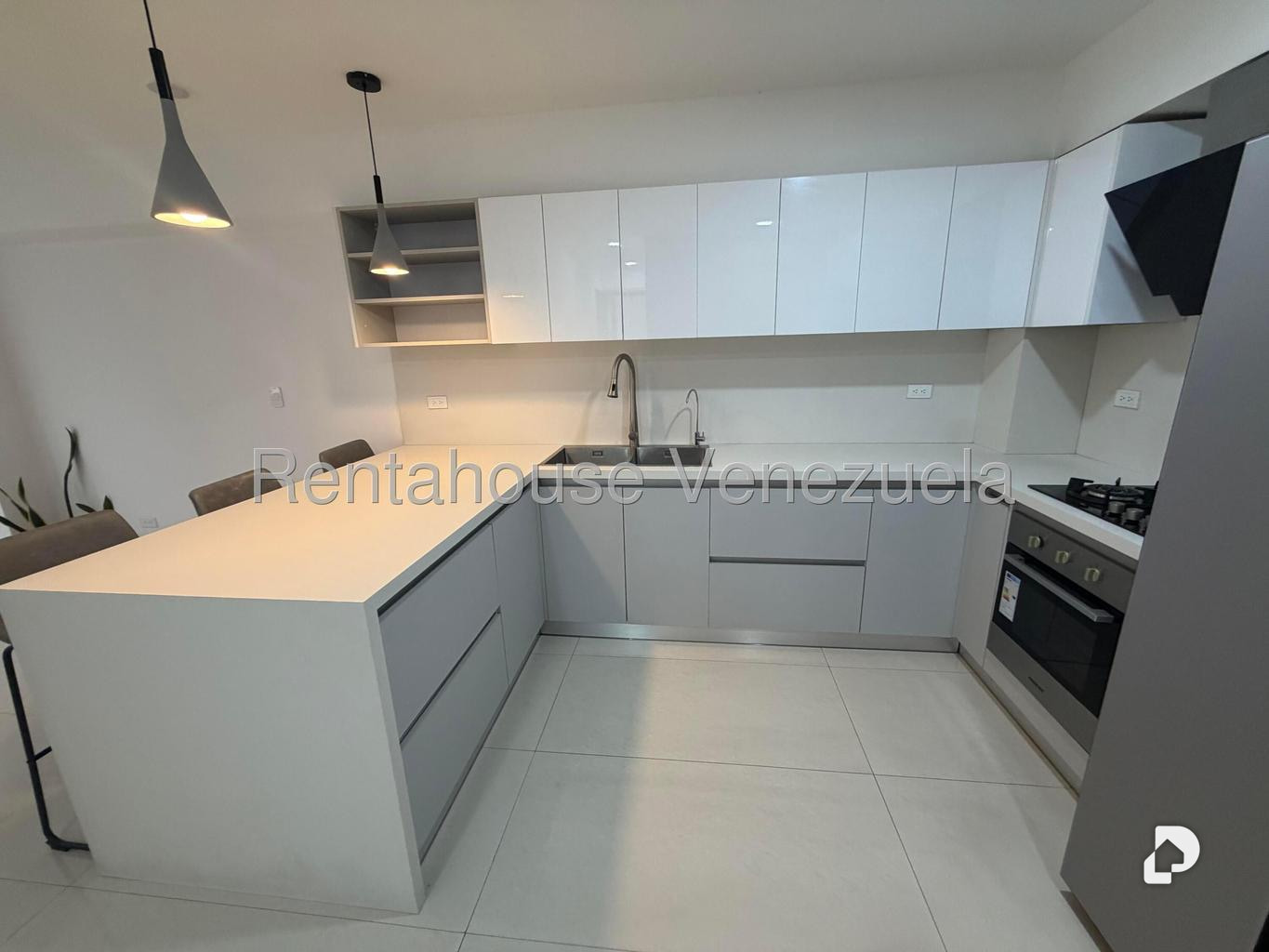 Apartamento en Los Samanes, Caracas – 6