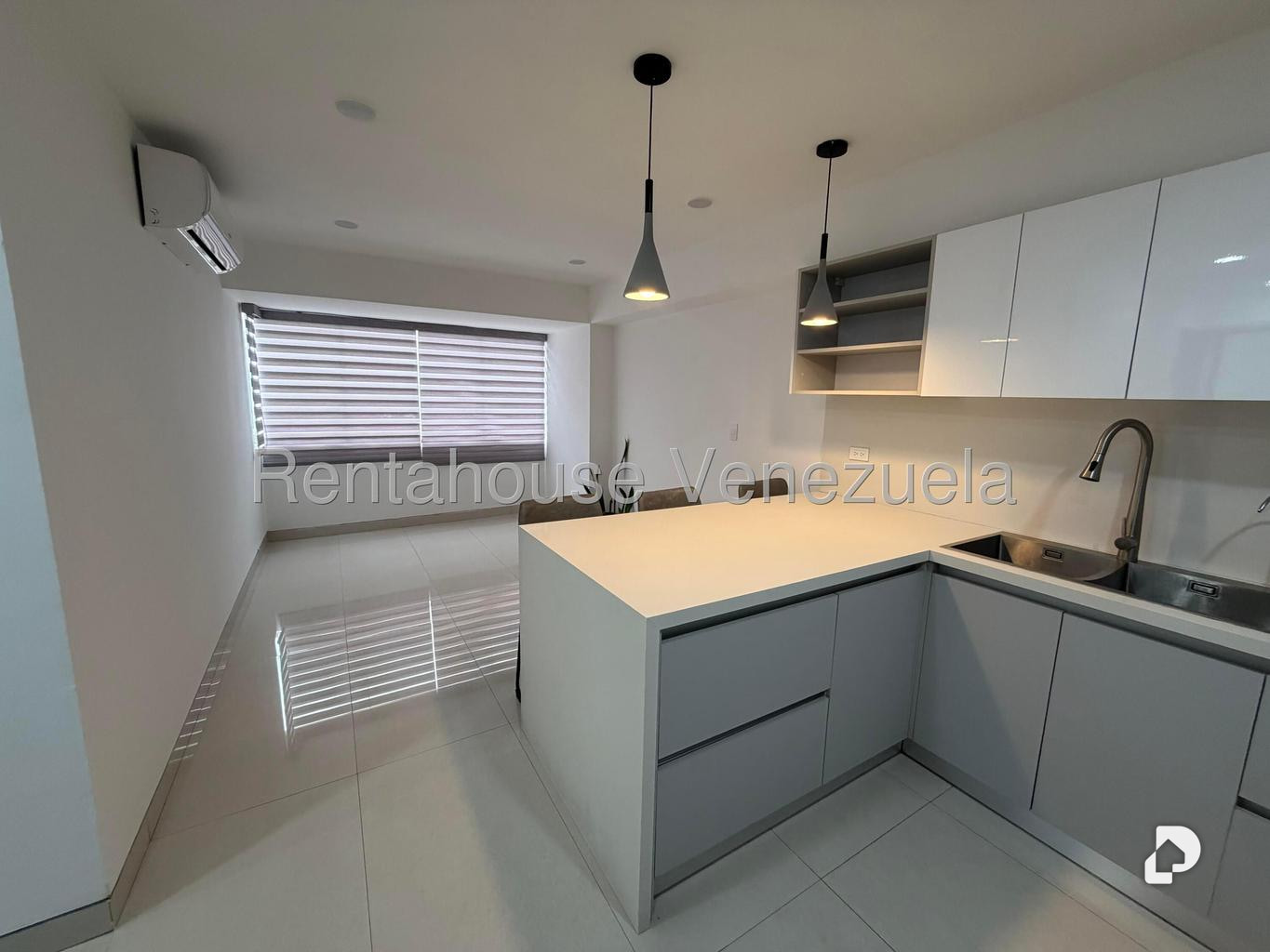 Apartamento en Los Samanes, Caracas – 4