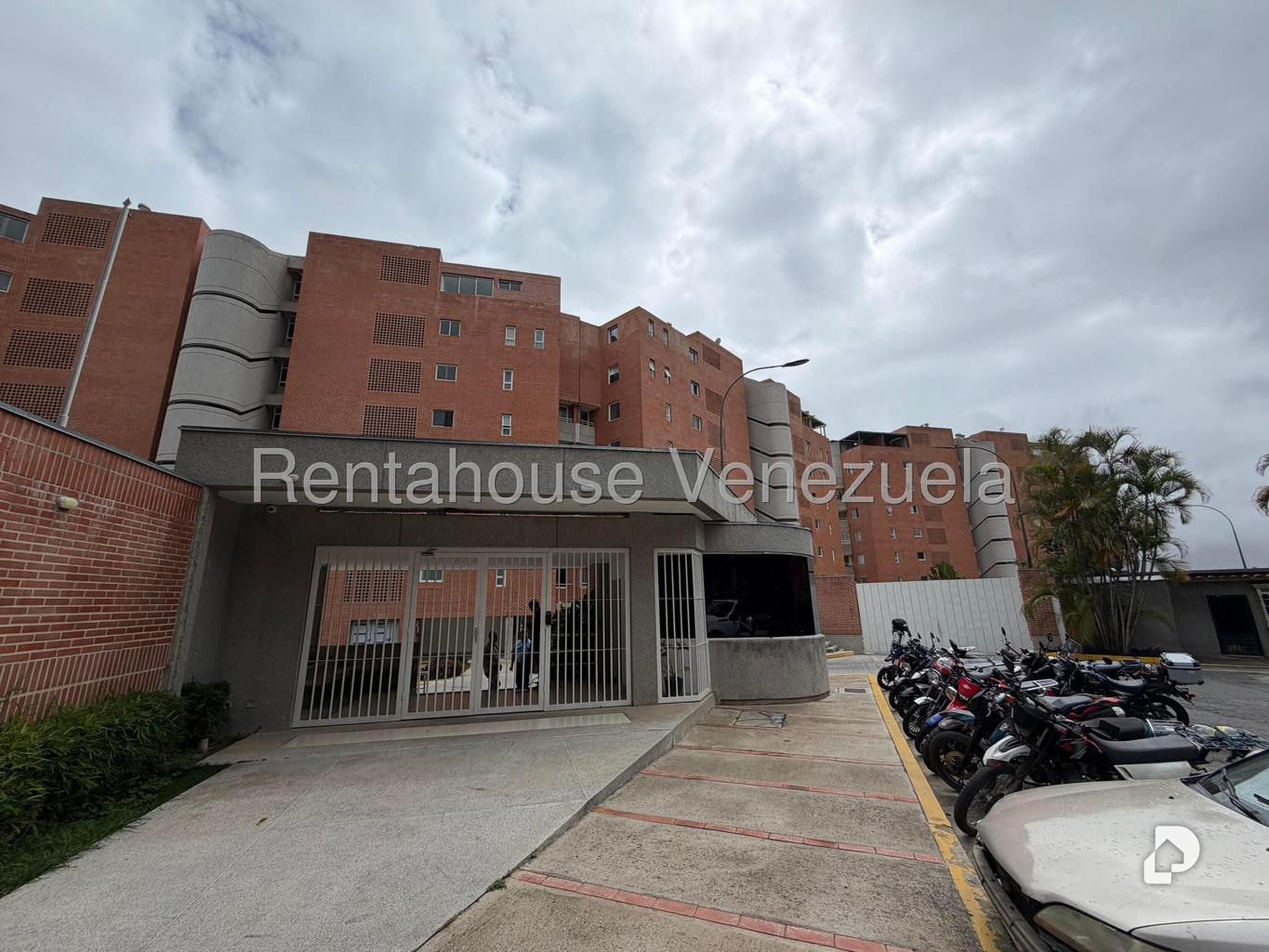 Apartamento en Los Samanes, Caracas – 2