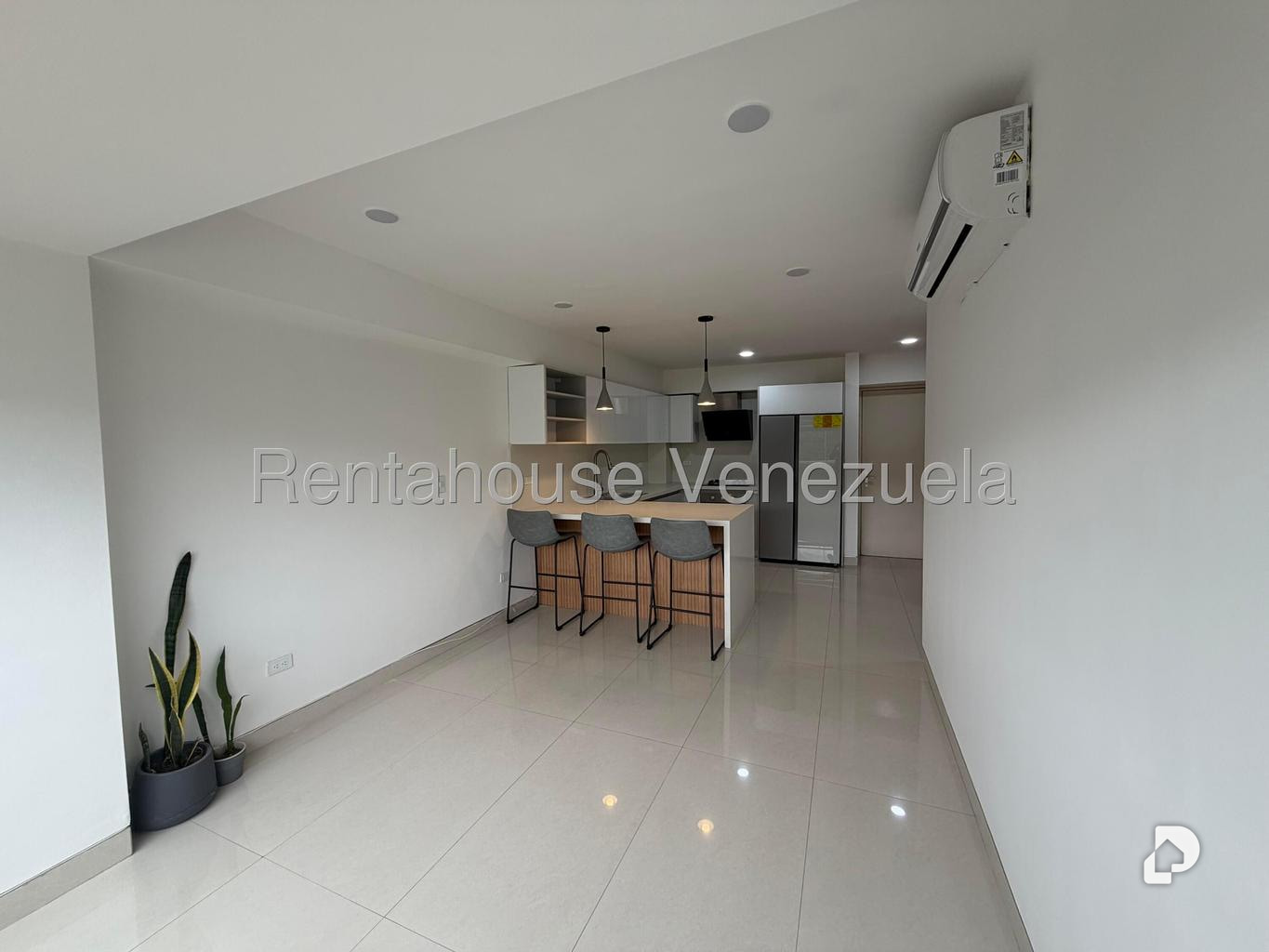 Apartamento en Los Samanes, Caracas – 10