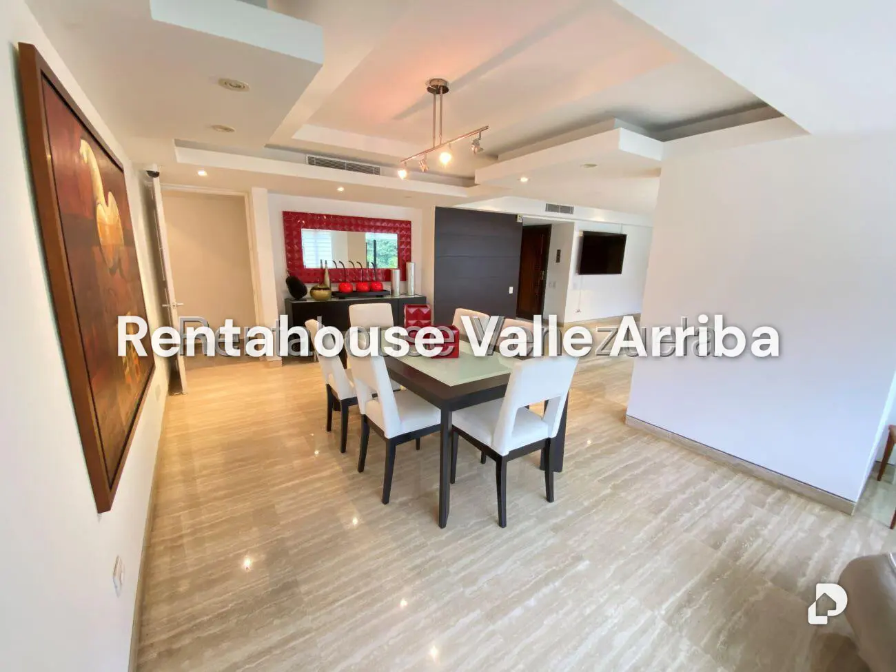 Apartamento en Lomas de La Lagunita, Caracas – 7