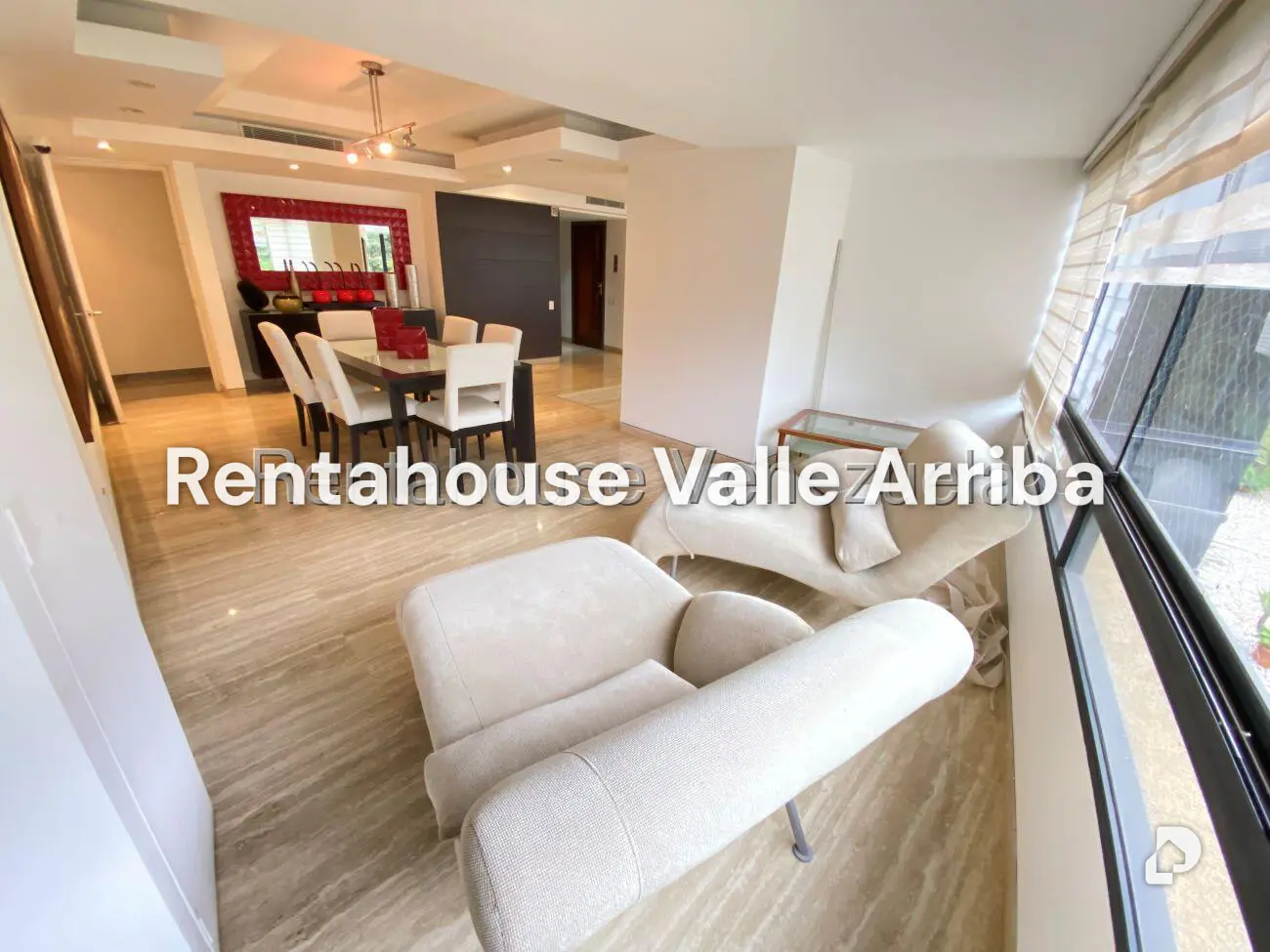 Apartamento en Lomas de La Lagunita, Caracas – 6