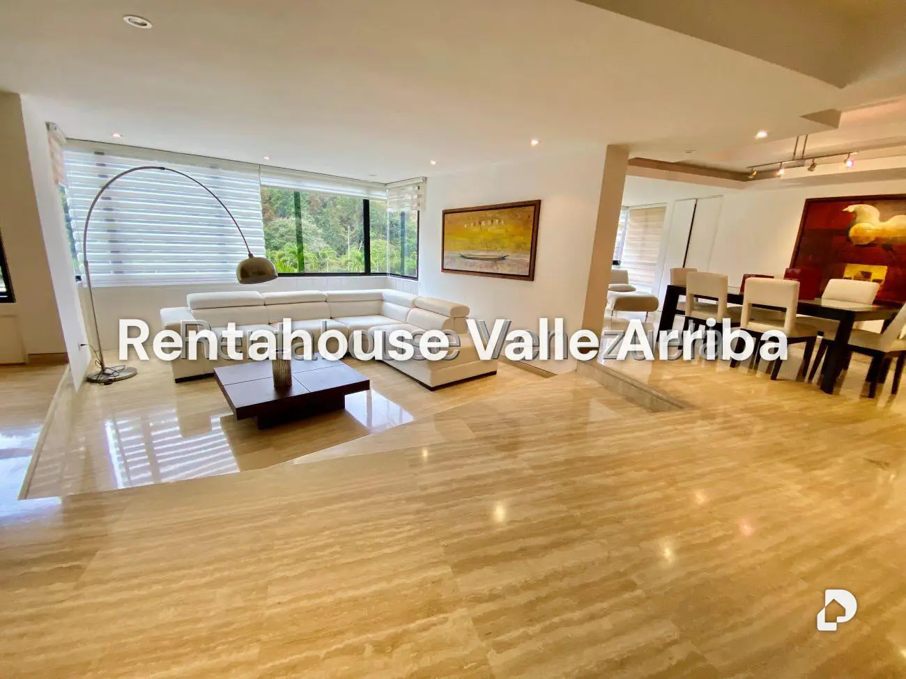 Apartamento en Lomas de La Lagunita, Caracas – 4