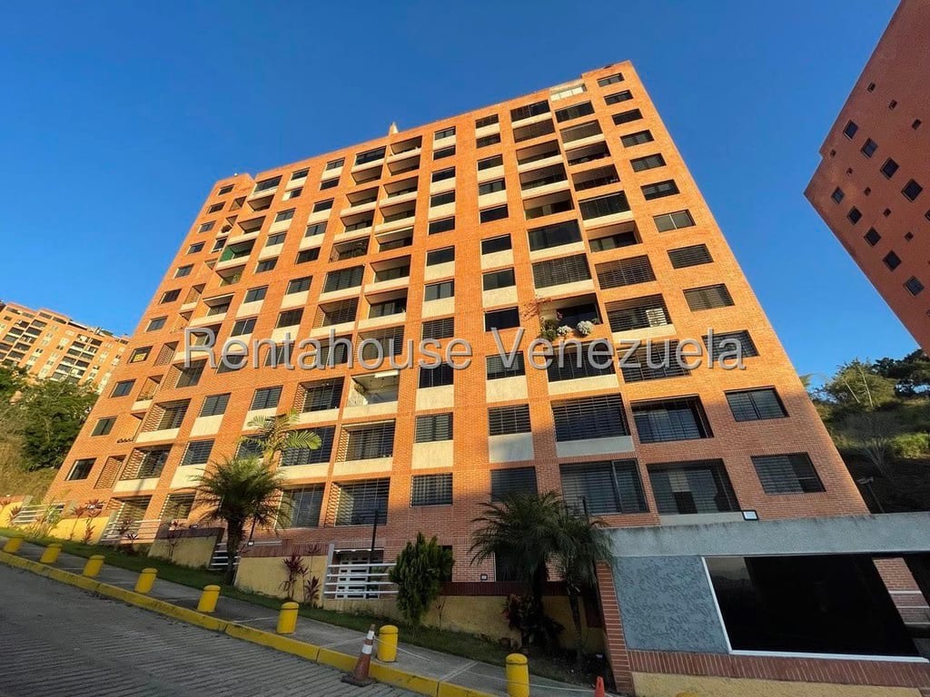 Apartamento en Colinas de La Tahona, Caracas - 1