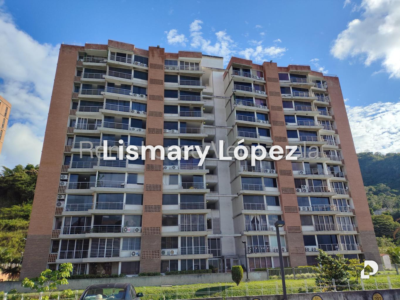 Apartamento en El Encantado, Caracas – 35