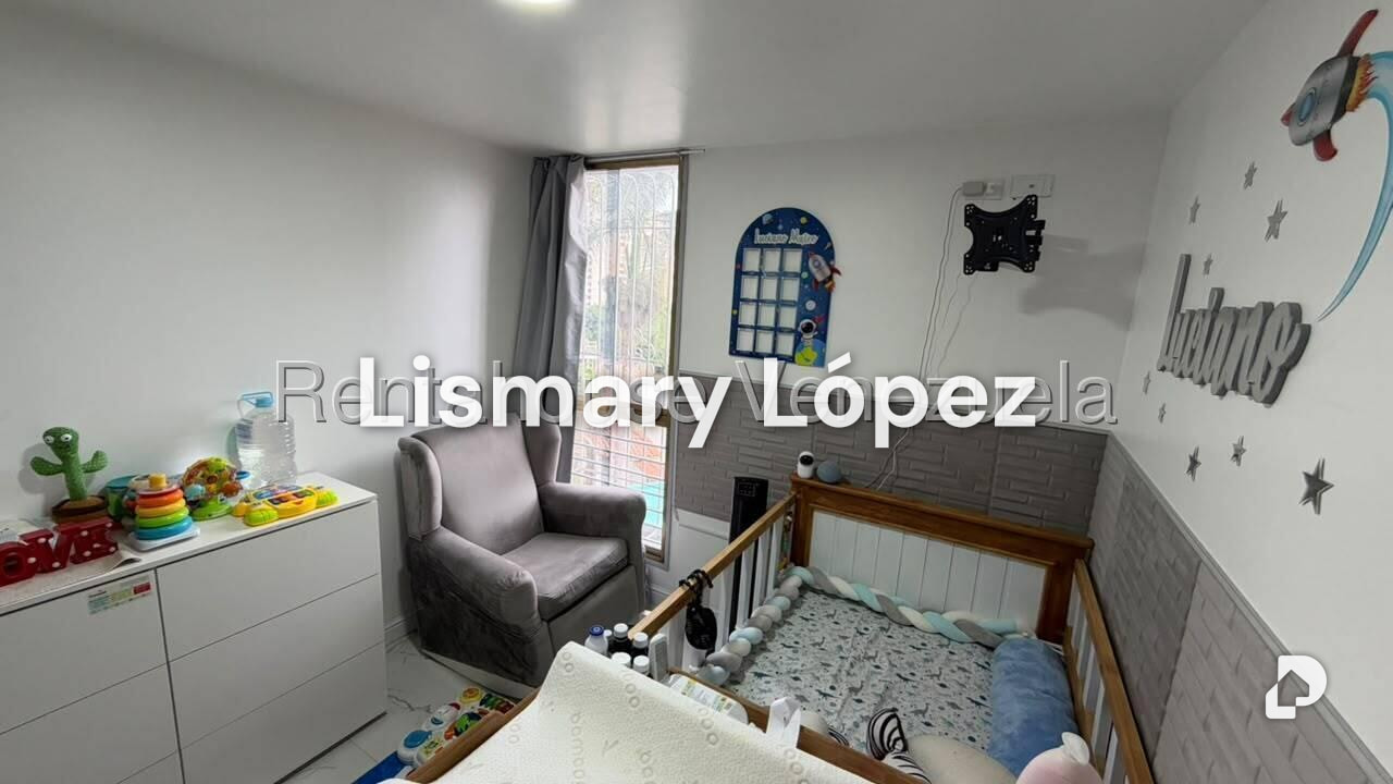 Apartamento en El Tambor, Los Teques – 16