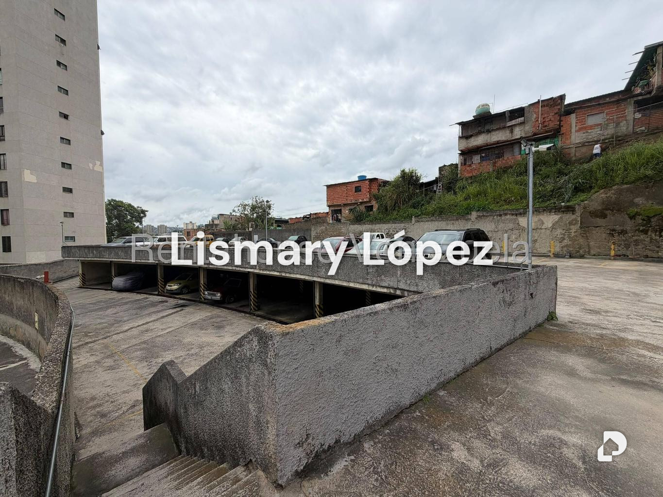 Apartamento en El Tambor, Los Teques – 30