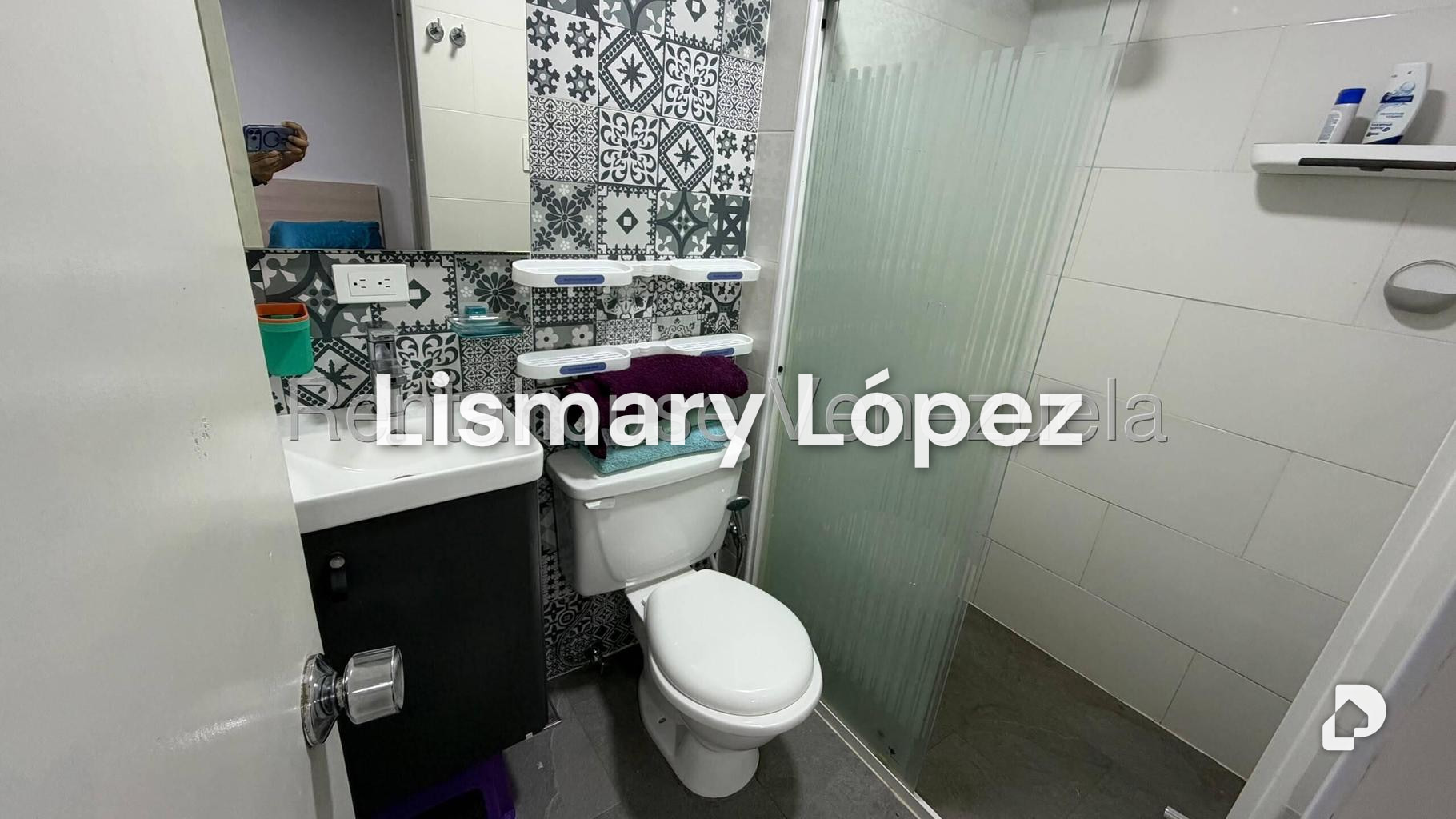 Apartamento en El Tambor, Los Teques – 4