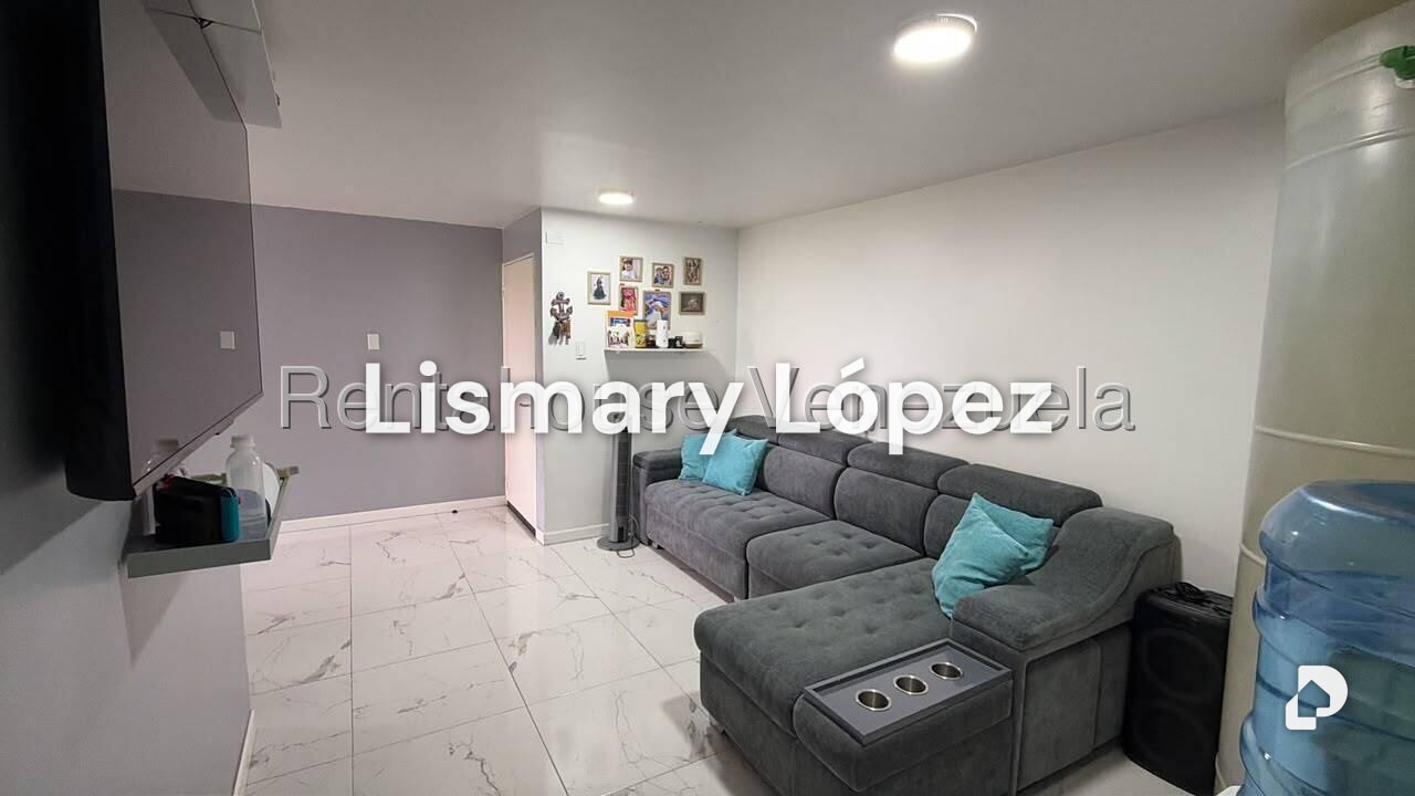 Apartamento en El Tambor, Los Teques – 22