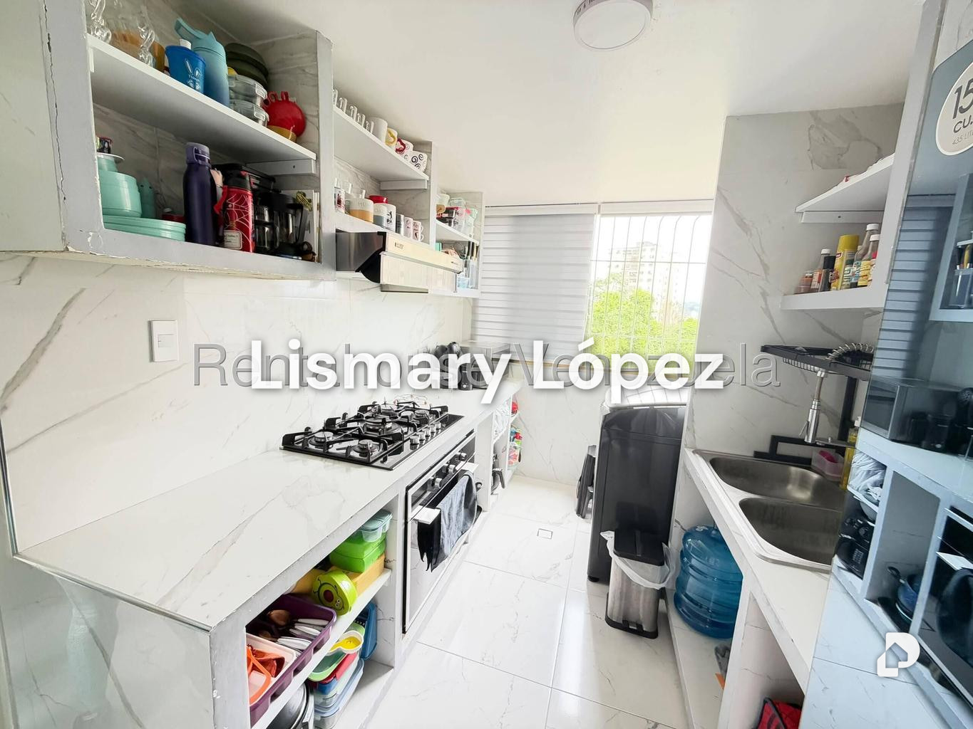 Apartamento en El Tambor, Los Teques – 20