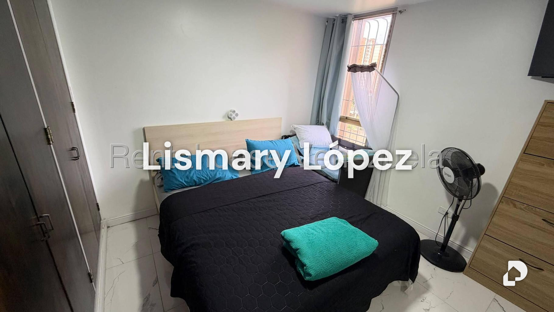 Apartamento en El Tambor, Los Teques – 19