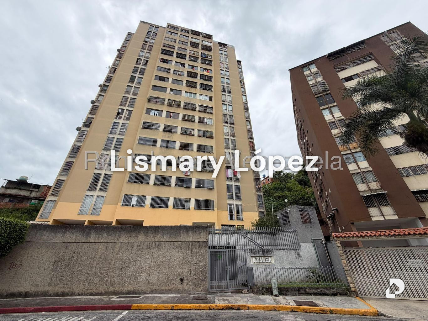 Apartamento en El Tambor, Los Teques – 1