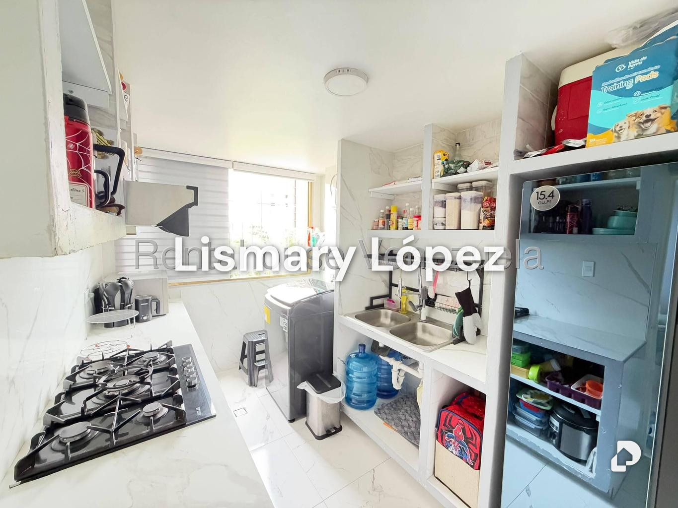 Apartamento en El Tambor, Los Teques – 10