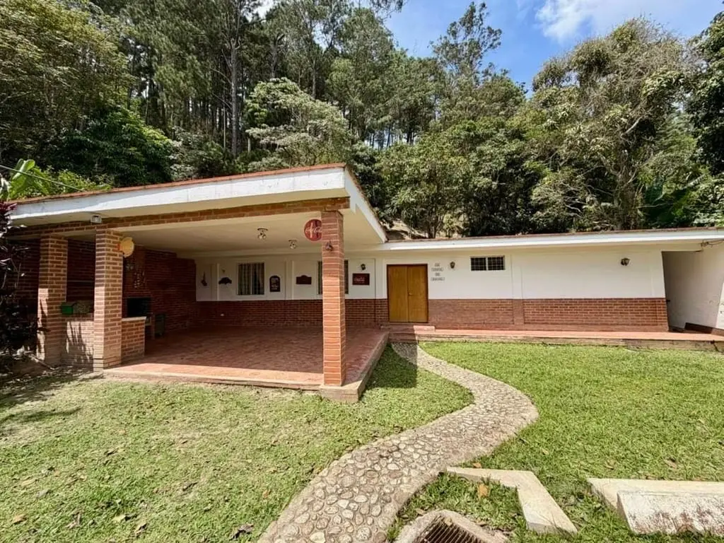 Casa en La Boyera, Caracas - 1