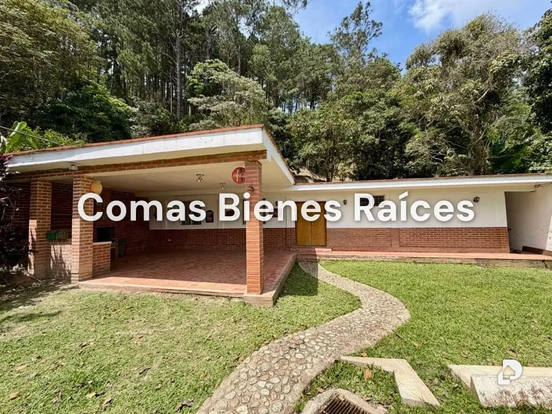 Casa en La Boyera, Caracas – 1