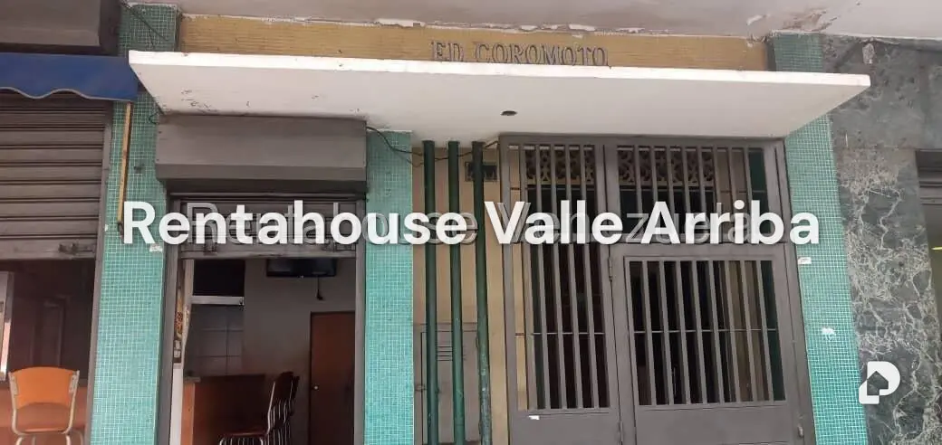 Terreno en Chacao, Caracas – 1