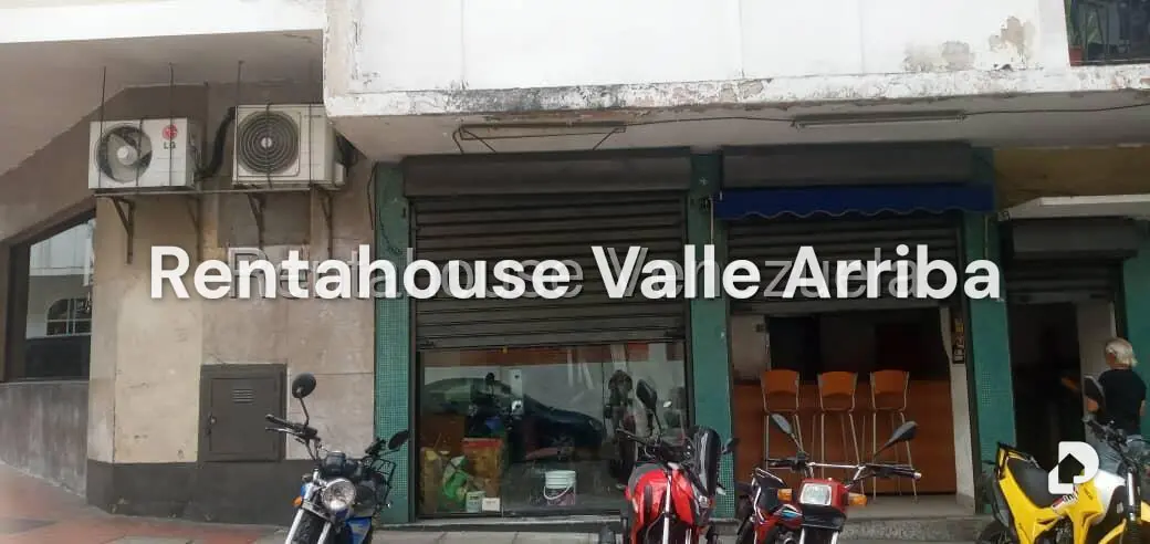 Terreno en Chacao, Caracas – 2