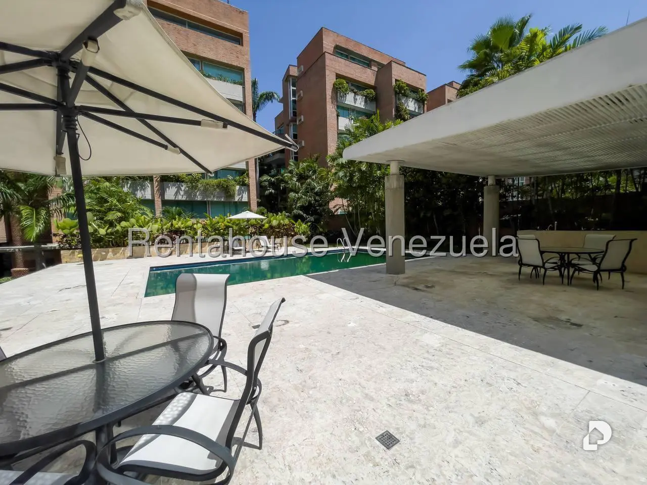 Apartamento en Campo Alegre, Caracas