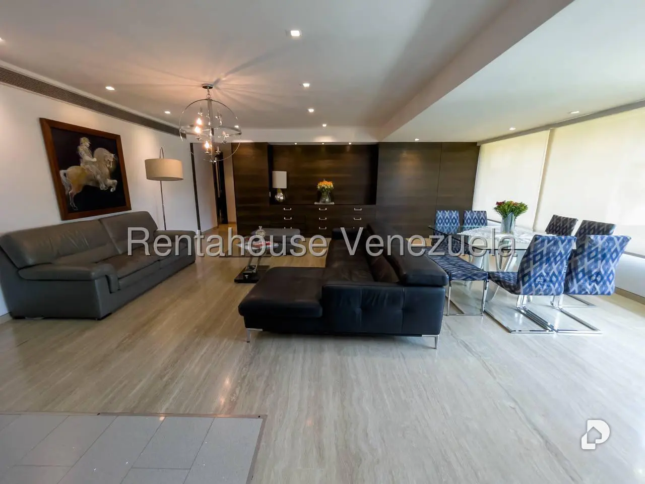 Apartamento en Campo Alegre, Caracas