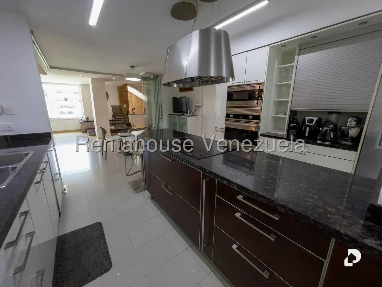Apartamento en Campo Alegre, Caracas