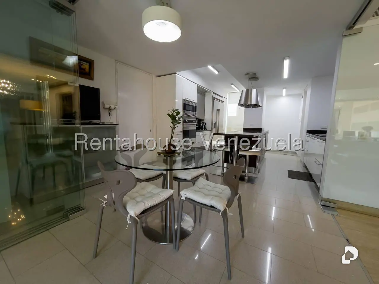 Apartamento en Campo Alegre, Caracas