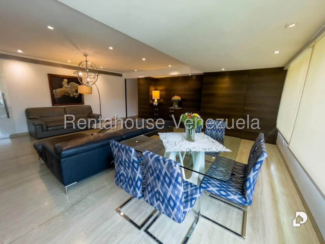 Apartamento en Campo Alegre, Caracas