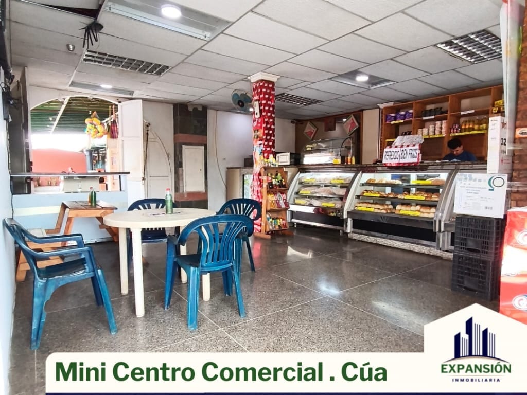 Edificio en Cúa - 1