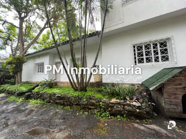 House in Los Palos Grandes, Caracas – 1