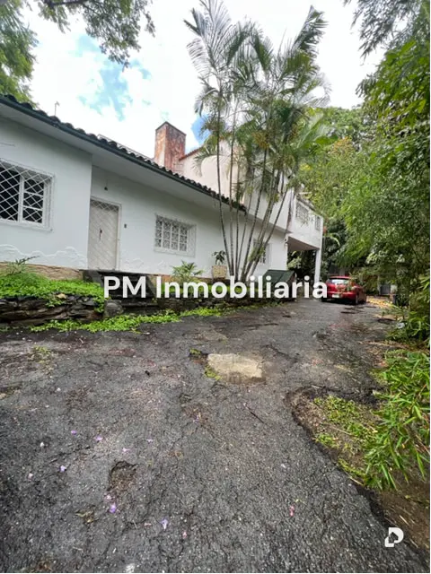 House in Los Palos Grandes, Caracas – 2
