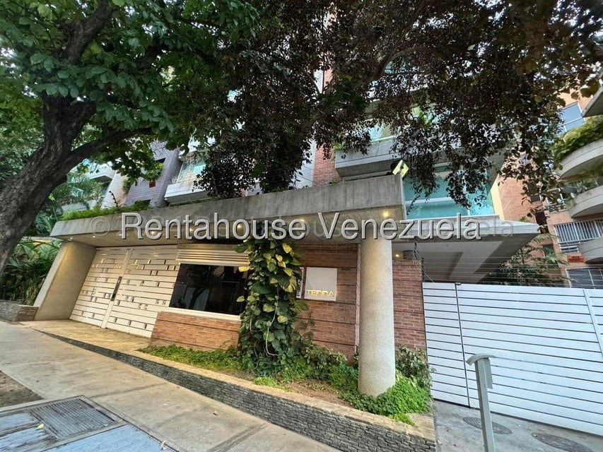 Apartamento en Campo Alegre, Caracas - 1