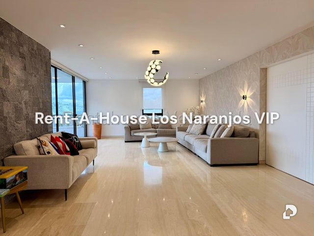 Apartamento en Colinas de Valle Arriba, Caracas – 1