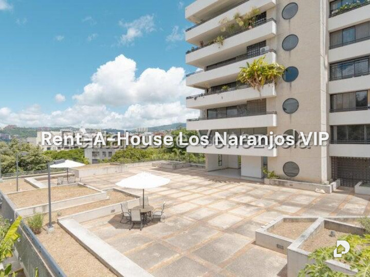 Apartamento en Colinas de Valle Arriba, Caracas – 14