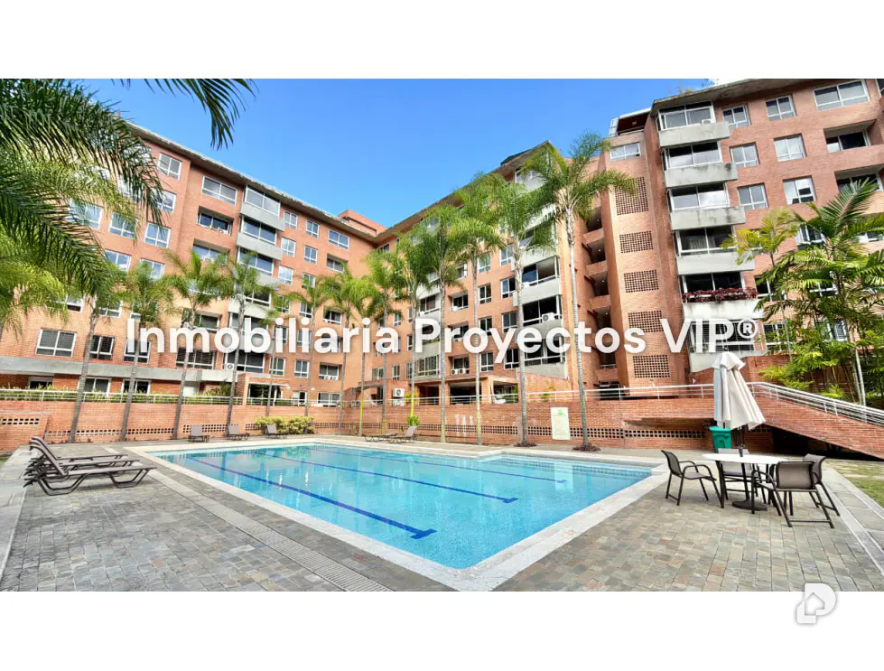 Apartamento en Lomas del Sol, Caracas – 1