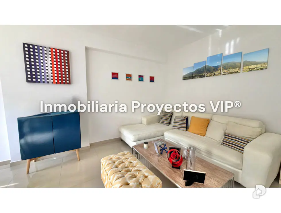 Apartamento en Lomas del Sol, Caracas – 2