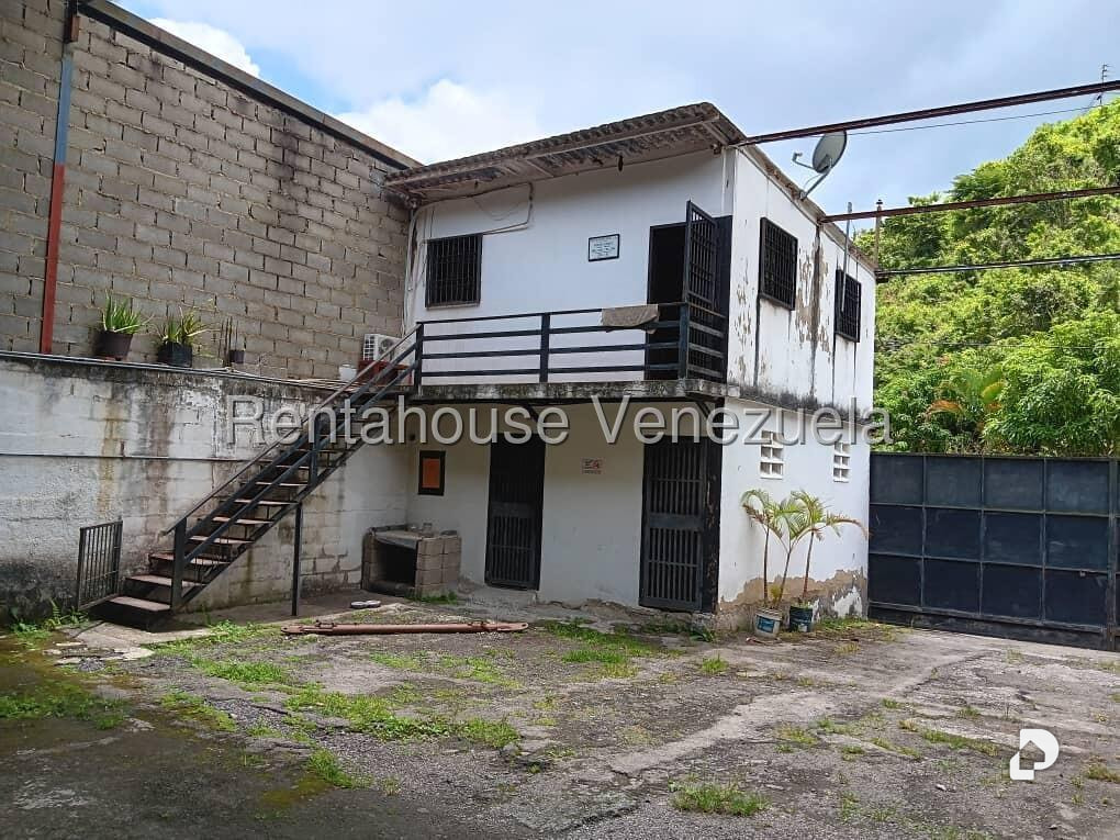 Local comercial en Mariche, Caracas