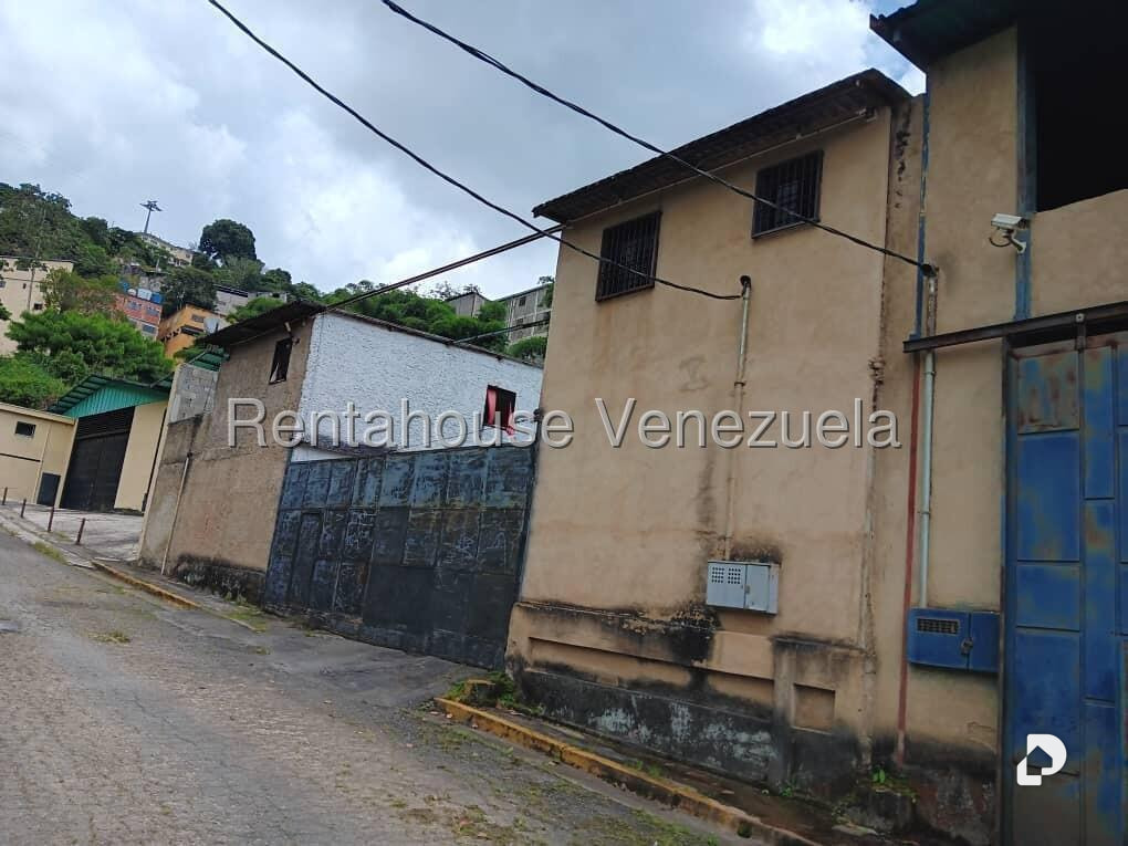 Local comercial en Mariche, Caracas